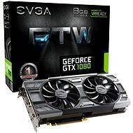 EVGA GeForce GTX 1080 FTW GAMING ACX 3.0 - Grafikkarte