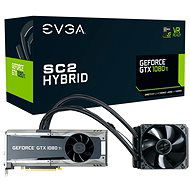EVGA GeForce GTX 1080 Ti SC2 HYBRID GAMING iCX - Graphics Card