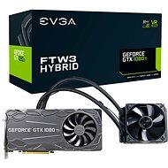 EVGA GeForce GTX 1080 Ti FTW3 HYBRID GAMING - Graphics Card