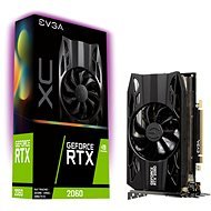 EVGA GeForce RTX 2060 XC GAMING - Videókártya