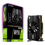 EVGA GeForce RTX 2060 XC BLACK GAMING - Grafikkarte