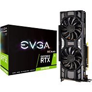EVGA GeForce RTX 2060 SUPER SC BLACK GAMING - Graphics Card