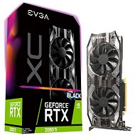 EVGA GeForce RTX 2080 Ti BLACK EDITION GAMING - Graphics Card