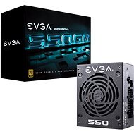 EVGA SuperNOVA 550 GM SFX+ATX - PC Power Supply