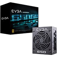 EVGA SuperNOVA 650 GM SFX + ATX - PC Power Supply