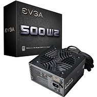 EVGA 500 W2 - PC Power Supply