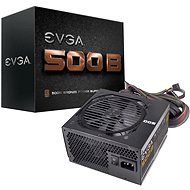 EVGA 500B Bronze - PC Power Supply