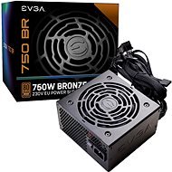 EVGA 750 BR - PC Power Supply