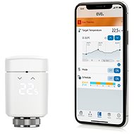 EVE THERMO3, Smart Radiator Valve - Thermostat Head