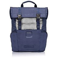 EVERKI CONTEMPRO ROLL TOP 15.6" BLUE - Laptop Backpack