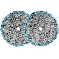 EVERYBOT Split Microfiber Cleaning Cloths 2pcs - Vacuum Cleaner Accessory