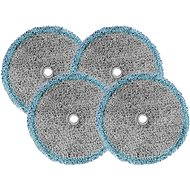 EVERYBOT Microfiber Cloths Split 4 pieces - Vacuum Cleaner Accessory
