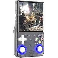 Eveon E36 Ultra přenosná herní konzole, černá - Game Console