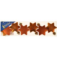 EverGreen® Star 3l. + 3m. v. 4.5 cm - Christmas Ornaments