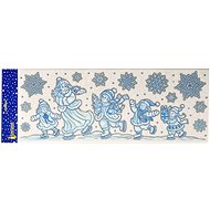EverGreen® Window Dec. children' s 60x21 cm - Christmas Ornaments