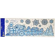 EverGreen® Window Dec. children' s 60x21 cm - Christmas Ornaments