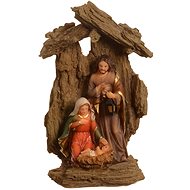 EverGreen® Holy Family, size 8 x 5 x 13 cm - Christmas Ornaments