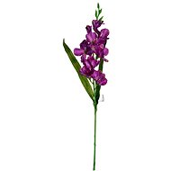 EverGreen Gladiola, Height of 93cm, Colour Purple - Artificial Flower