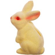 EverGreen Rabbit - piggy bank, height 15 cm, colour yellow - Easter Decoration