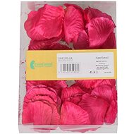 EverGreen Decorative Flowers x 100, Diameter of 5cm, Crimson Colour - Artificial Flower