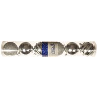 EverGreen® Balls x6, classic, diameter 10cm, Tube - Christmas Ornaments