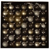 EverGreen® Balls x49, LUX, various, dia. 4cm - Christmas Ornaments