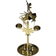 EverGreen® Angel Ring, round stand - Christmas Decoration