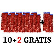 EverGreen set® Lamp wave holograph. 50x48cm, Set 11+1 Gratis - Christmas Ornaments