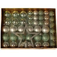 EverGreen® 43-piece LUX Collection - Christmas Ornaments