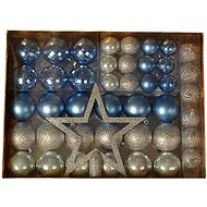 EverGreen® 43-piece LUX Collection - Christmas Ornaments