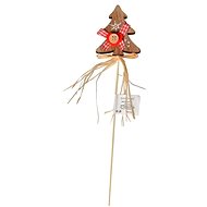 EverGreen set® Christmas plug, h. 26 cm, Set 11+1 Gratis - Christmas Decoration