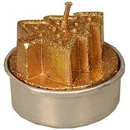 EverGreen® Tea Candle Rel. tree x6 d. 4 cm - Christmas Decoration