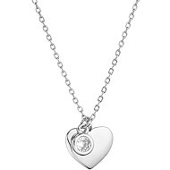 EVOLUTION GROUP 12068.1 crystal zircon AG necklace (AG 925/1000; 2g) - Necklace