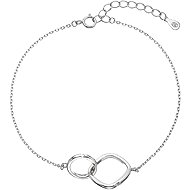 EVOLUTION GROUP 13035.1 crystal zircon AG bracelet (AG 925/1000; 1,9g) - Bracelet