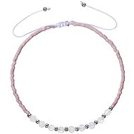 EVOLUTION GROUP 13037.3 amethyst bracelet AG (AG 925/1000; 0,3g) - Bracelet