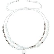 EVOLUTION GROUP 13038.1 white bracelet AG (AG 925/1000; 1g) - Bracelet