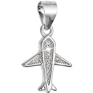 EVOLUTION GROUP 14035.1 crystal zircon AG pendant (AG 925/1000; 0,8g) - Charm