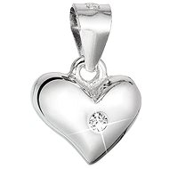 EVOLUTION GROUP 14039.1 crystal zircon AG pendant (AG 925/1000; 1g) - Charm