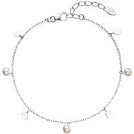 EVOLUTION GROUP 23027.1 bracelet pearl AAA 5mm AG (AG 925/1000; 2g) - Bracelet
