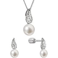 EVOLUTION GROUP 29059.1B set pearl AAA AG (AG 925/1000; 4g) - Jewellery Gift Set