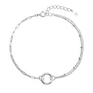 EVOLUTION GROUP 63013 AG bracelet (AG 925/1000; 1,8g) - Bracelet