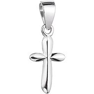 EVOLUTION GROUP 64001 AG pendant cross (AG 925/1000; 0,5g) - Charm