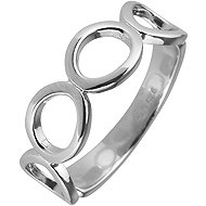 EVOLUTION GROUP 65009 AG ring size uni (AG 925/1000; 2,3g) - Ring