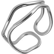 EVOLUTION GROUP 65012 A ring size uni (AG 925/1000; 1,7g) - Ring