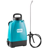 Evika Sprayer EJ80, 8 litres, 10.8 V, lithium battery, cordless - Pressure Sprayer