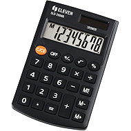 ELEVEN SLD200NR černá - Calculator