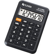 ELEVEN LC210NR černá - Calculator