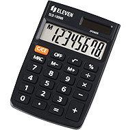 ELEVEN SLD100NR černá - Calculator