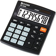 ELEVEN SDC-805NR Black - Calculator