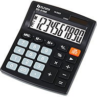 ELEVEN SDC810NR Black - Calculator